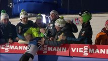 Peter Prevc s'envole à 250 mètres au saut à skis