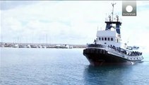 Nuevo rescate de inmigrantes junto Lampedusa
