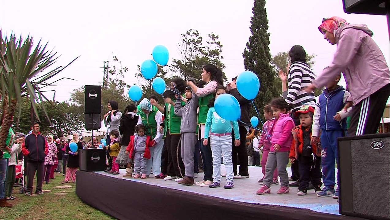 Terry Fox-Rabat célèbre la journée internationale contre le cancer de l’enfant sous le signe de la solidarité