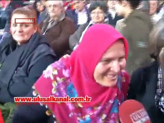 Türkiye ''Vatan''da birleşti