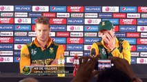 Captain De Villiers pleased with opening South Africa win
