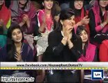 DJ Performance of Mazaaq Raat 09 February 2015