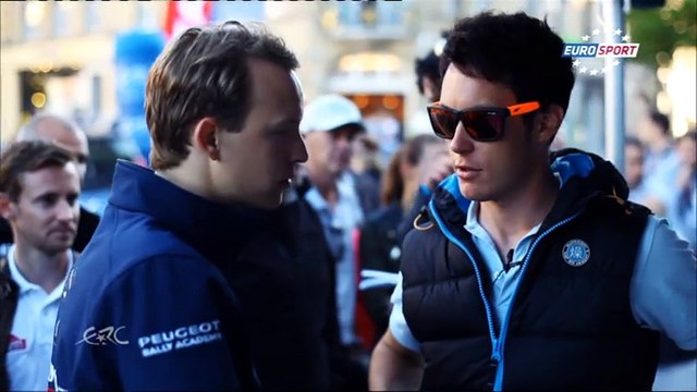 ERC Rally Ypres 2014 resumen final