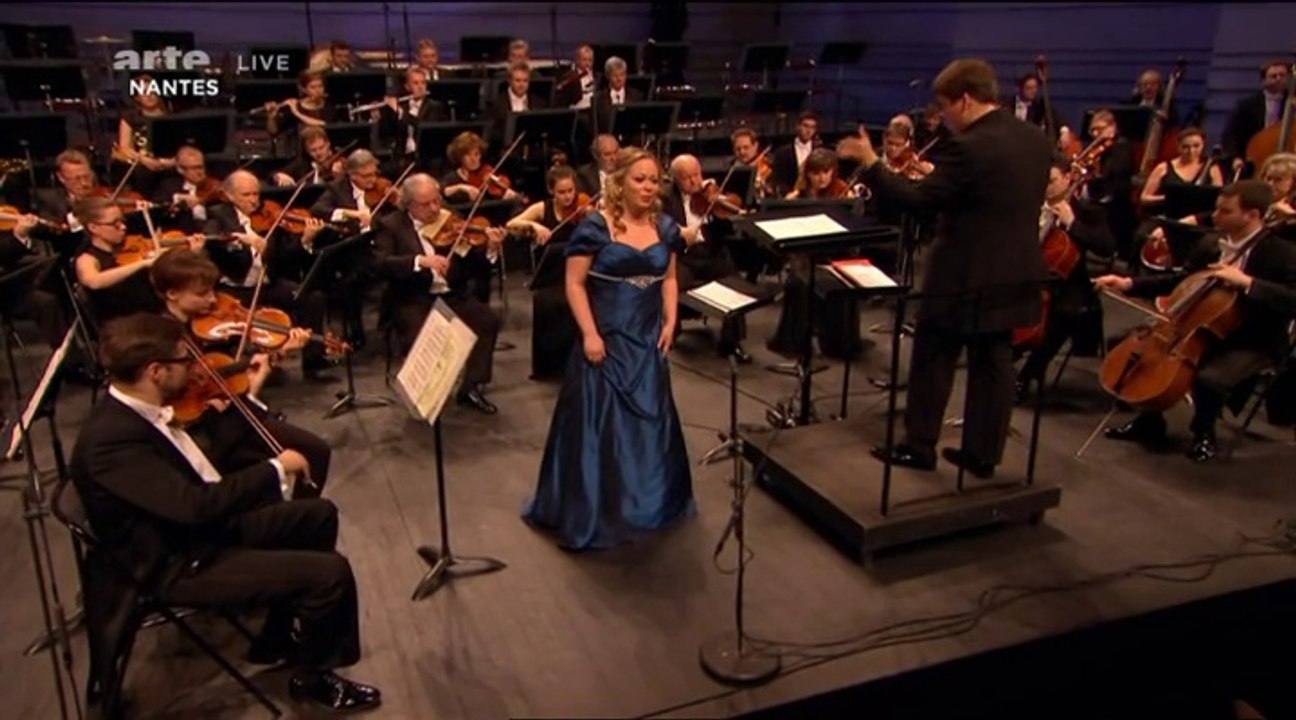 2015 - " DOVE SONO " Les noces de FIGARO.  MOZART Marita Solberg // Sopran  (vidéo 2)