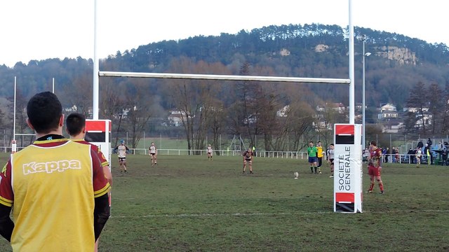 RUGBY : PIERRE MOULIS TRANSFORME