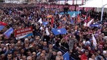 Başbakan Davutoğlu, 152 Tesisin Toplu Açılış Törenine Katıldı