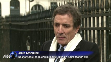 Fusillades de Copenhague: la communauté juive de France "à nouveau meurtrie"