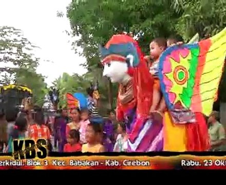 BUROK BARONGSAI KBS Sumber Kidul Babakan @ Lagu BERONDONG TUA
