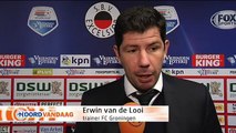Weer gelijkspel voor FC Groningen - RTV Noord