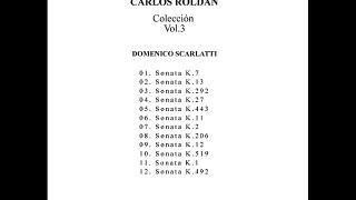 Scarlatti por CR