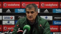 Beşiktaş-Bursaspor Maçının Ardından - Şenol Güneş (1)