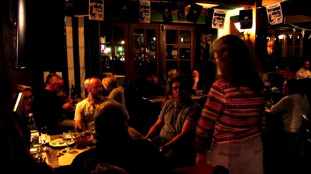 Repas chanté avec P'tit Louis - Extrait 2