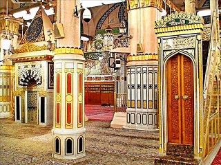 Ye Din Raat Aankhein – A Soulful Poem by Muhammad Misbah Qadri 🎶