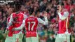 Arsenal vs Middlesbrough 2 - 0 - Olivier Giroud & Kieran Gibbs post-match interview