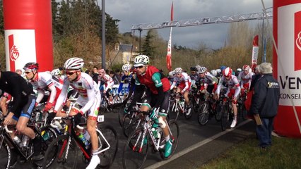 2ème étape du circuit des plages