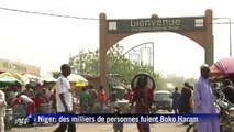Des milliers de personnes fuient Boko Haram dans l'est du Niger