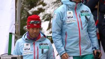 Saut à skis - CM (F) : Takanashi s'impose à Ljubno