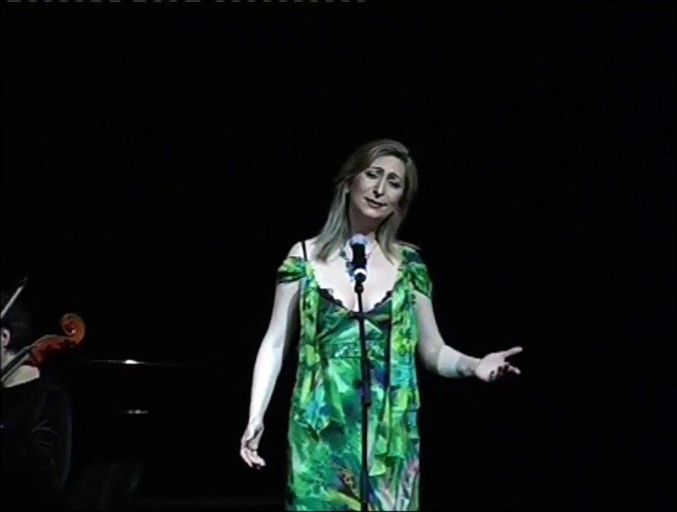 ALEXANDRA GRAVAS: NİNNİ/ DURSUN BEBEK...