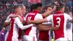 Ajax 4 - 2 FC Twente All Goals and Full Highlights 15/02/2015 - Eredivisie