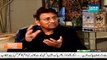 Naeem Bokhari Ke Saath Part 3 (Pervez Musharraf Special Interview) - 15th February 2015
