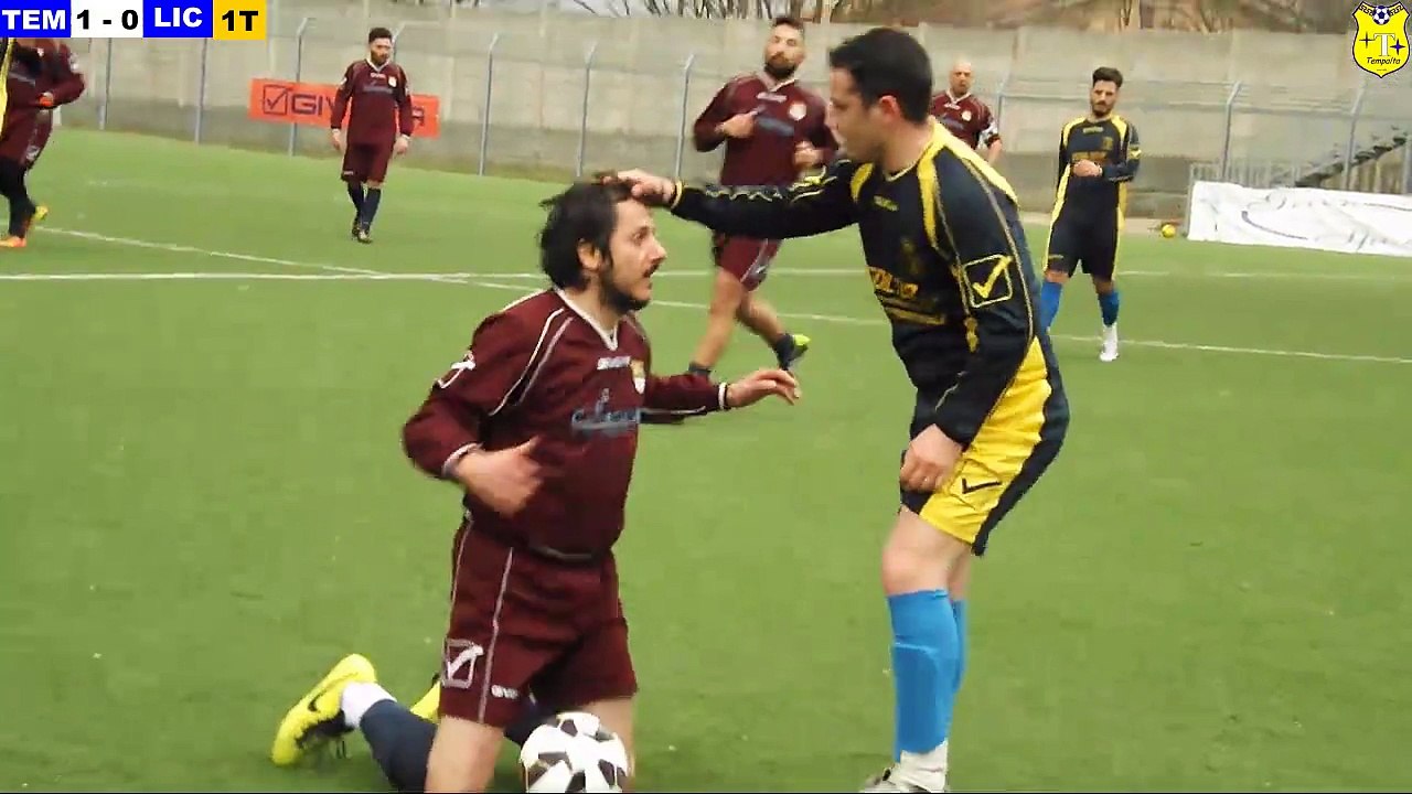 Asd Tempalta vs Asd Licinella [Highlights]