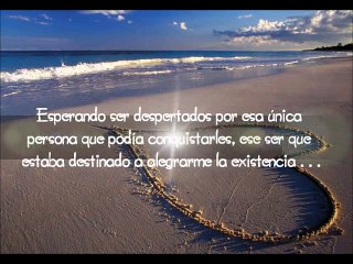 Una pequeña carta de amor . . .