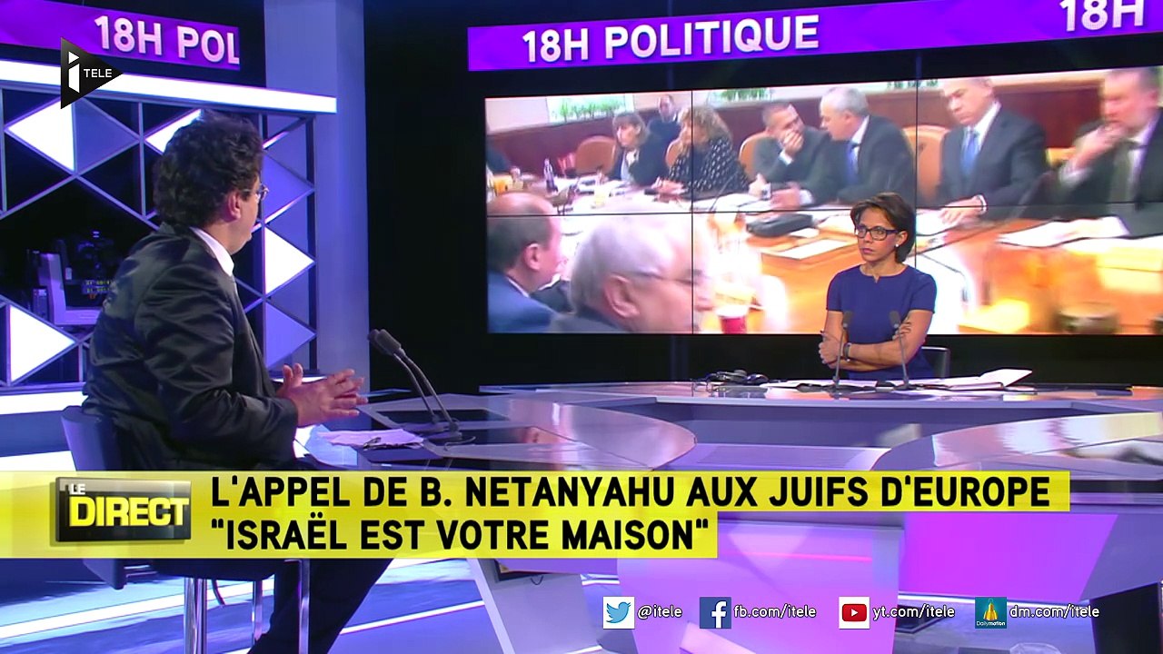 Meyer Habib: Israël "est le certificat de survie du peuple juif"
