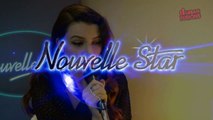 Nouvelle Star 2015 : Confidences d'Elodie Frégé  (INTERVIEW)