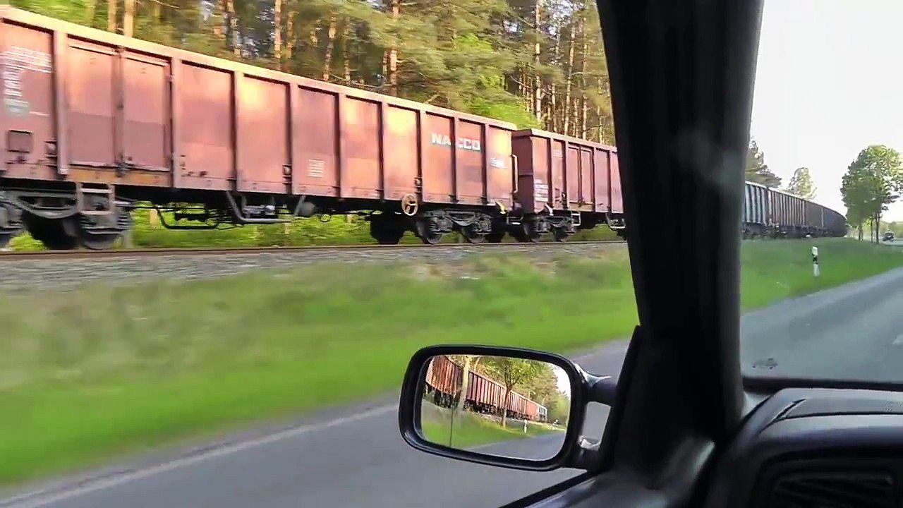 Die Lappwaldbahn auf der OHE