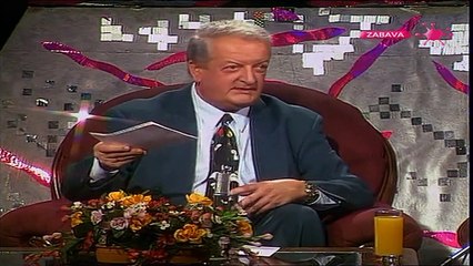 Maksovizija - Zorana, Radmilo Armenulic i Mira Pejic (januar 1997) deo 2-2