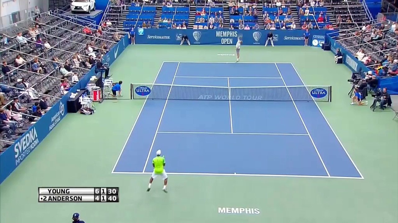 Memphis: Anderson träumt von drittem Titel