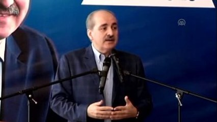 Kurtulmuş: "7 Haziran Seçimleri Bir Sistem Değişikliğinin Başlayacağı Dönem Olacaktır"