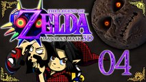 [WT] The Legend Of Zelda, Majora's Mask 3D #04 [100%]