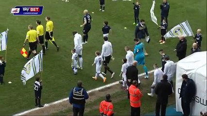 Leeds 1-0 Millwall - Sky Bet Championship Season 2014-15
