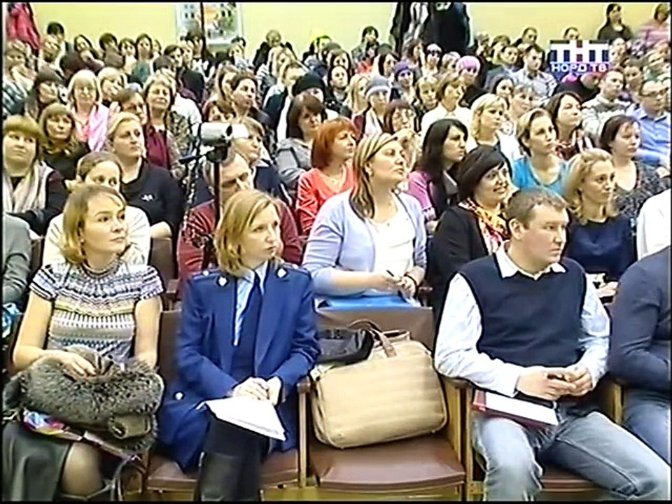 Хронограф (ТНТ-Норд ТВ, 15.02.2015)