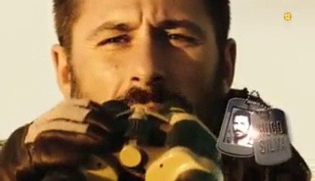 Hugo Silva - Blanca Suarez 'Los nuestros' 5º promo