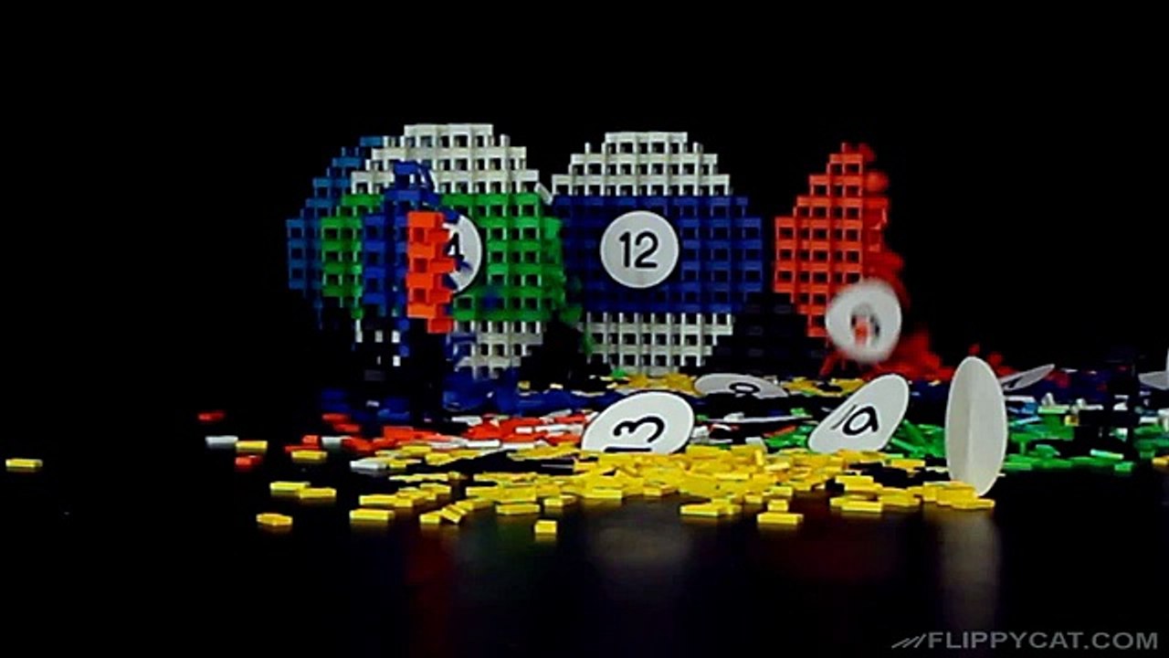 Cool Pool Dominoes