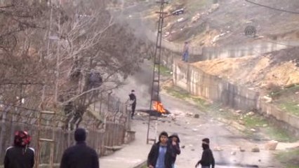 İzinsiz Gösteriler