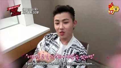 (Türkçe Altyazılı) Romantic Chaos Day - U-Kwon