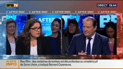 Download Video: BFM Politique: L'after RMC de Jean-Christophe Cambadélis par Annabelle Roger (6/6) – 15/02