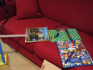 Domino Rally - Marble Run 4