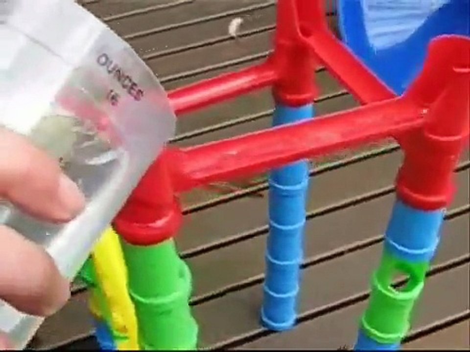 Domino Rally - Marble Run 11