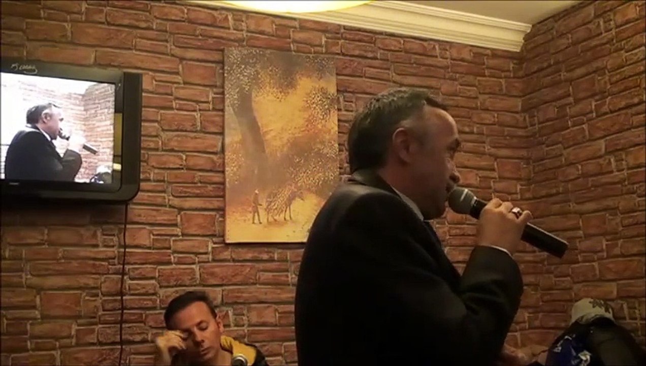 BİZİM GECE  13 ŞUBAT 2015