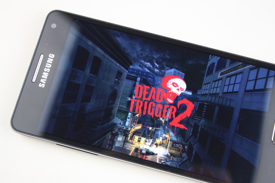 Samsung Galaxy A5 Gaming & Spiele
