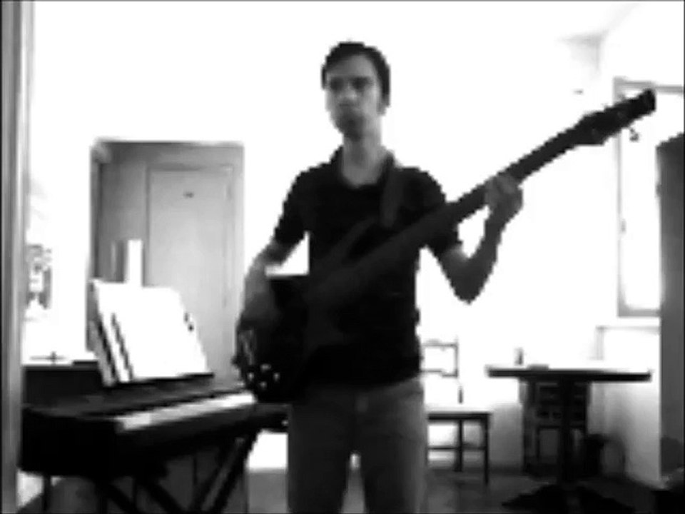 Cuando no estas - Cover de Andrés Calamaro