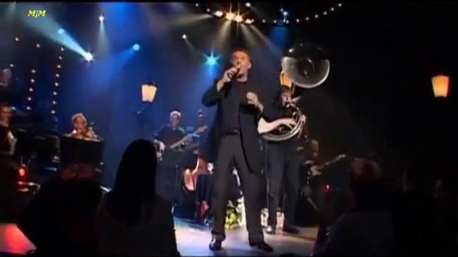 Les filles du bord de mer - Adamo - ( LIVE )