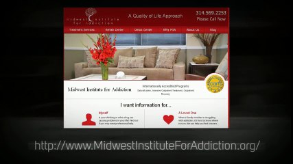 Sign Up For Alcohol Rehab in St. Louis At The Midwest Institute for Addiction