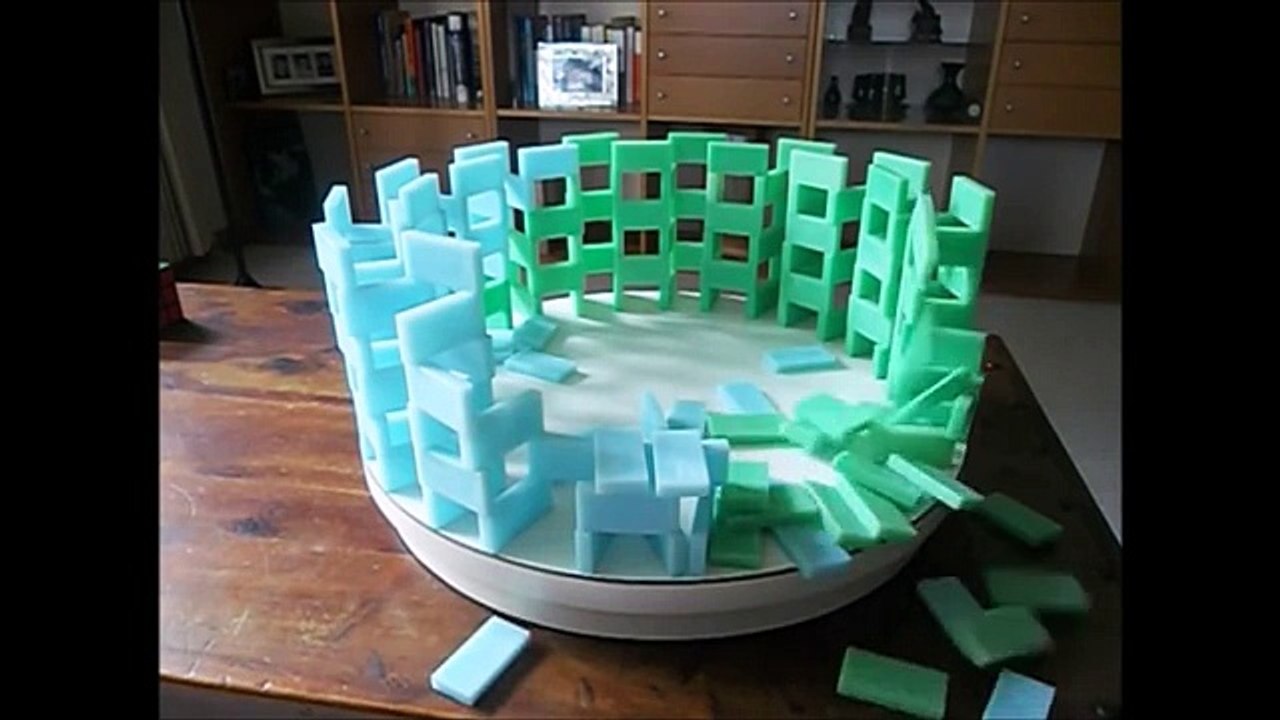 Domino Rally 1(2)