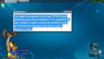 COMO ACTIVAR WINDOWS 7 100% SEGURO - RemoveWAT