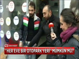 Çevre ve Şehircilik Bakanlığının 'Her eve bir Otopark' projesi tutar mı